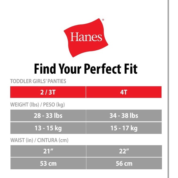 Toddler Girls' Tagless Cotton Briefs, 10-Pack - Picture 3 of 6